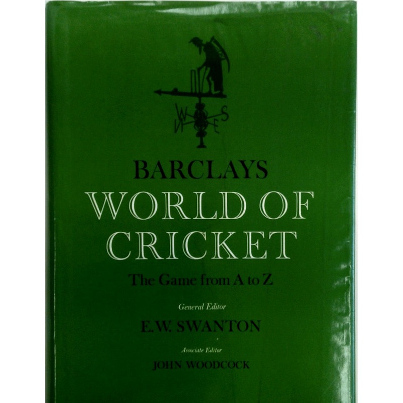 Barclays World of Cricket The Game from A to Z