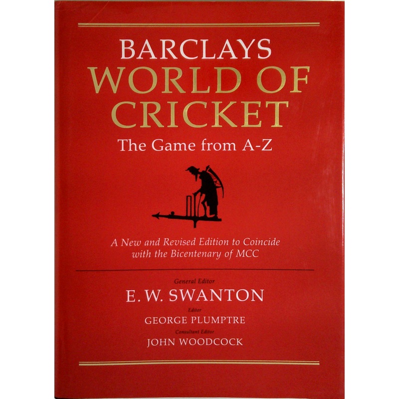 Barclays World Of Cricket: The Game From A-Z