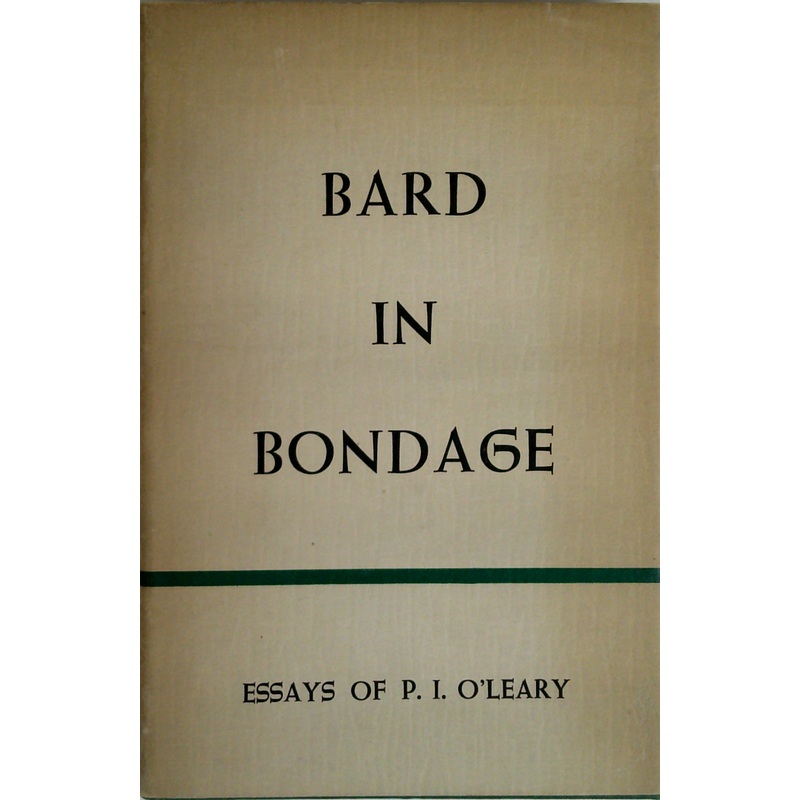 Bard In Bondage