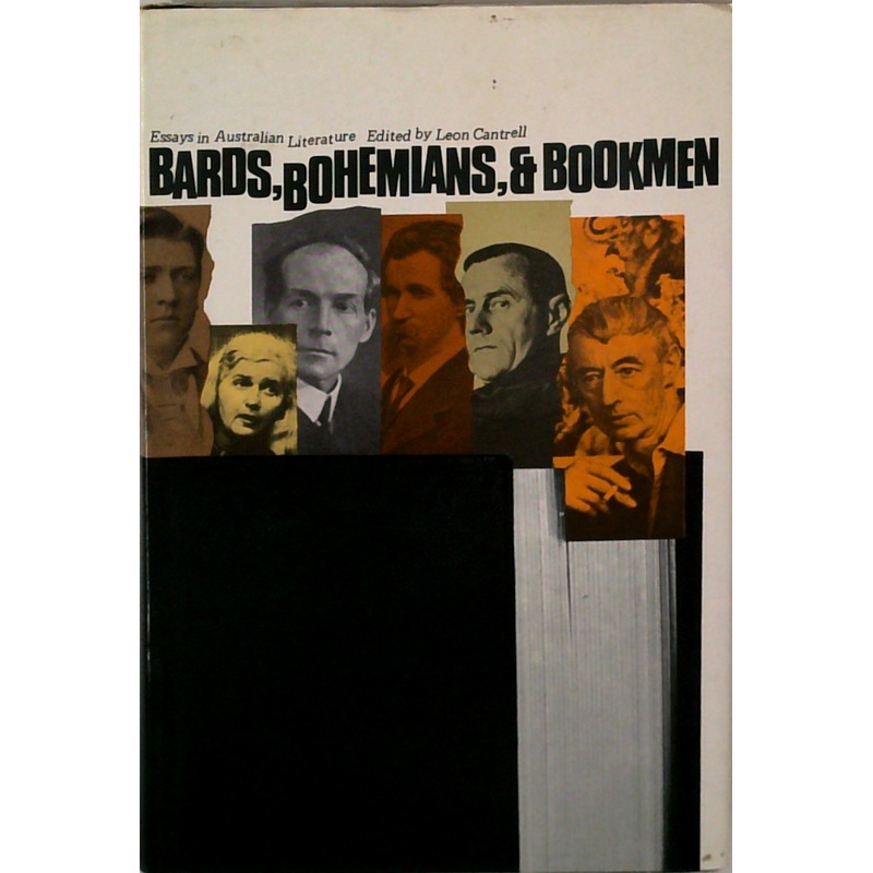 Bards, Bohemians & Bookmen