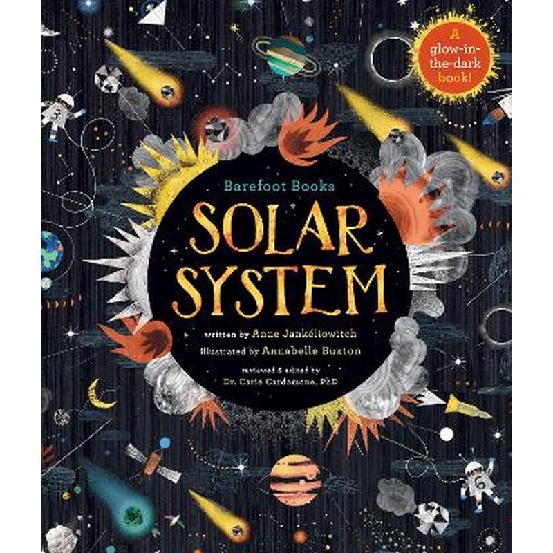 Barefoot Books Solar System