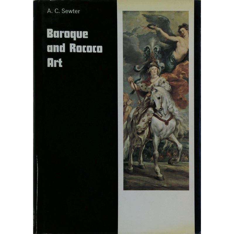 Baroque And Rococo Art