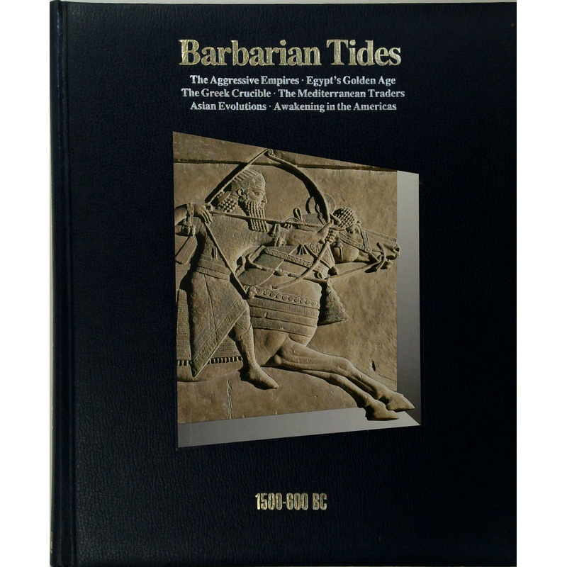 Barbarian Tides - 1500-600 BC