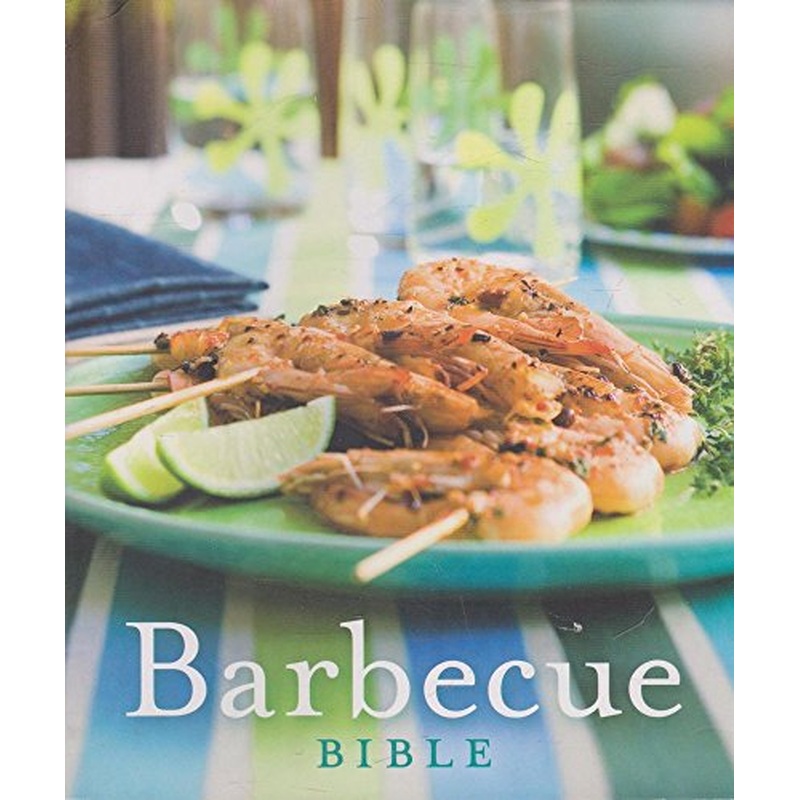 Barbecue Bible