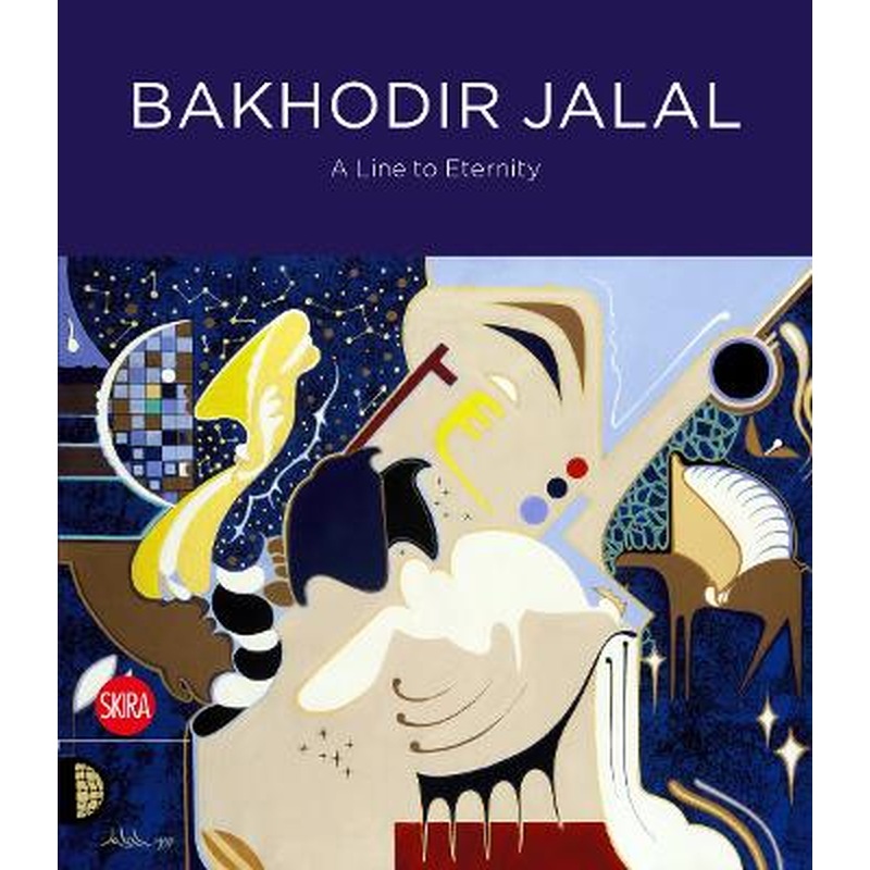Bakhodir Jalal: A Line to Eternity