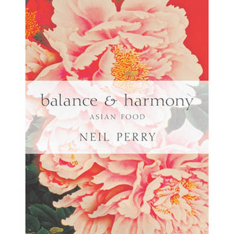 Balance and Harmony Asian Food