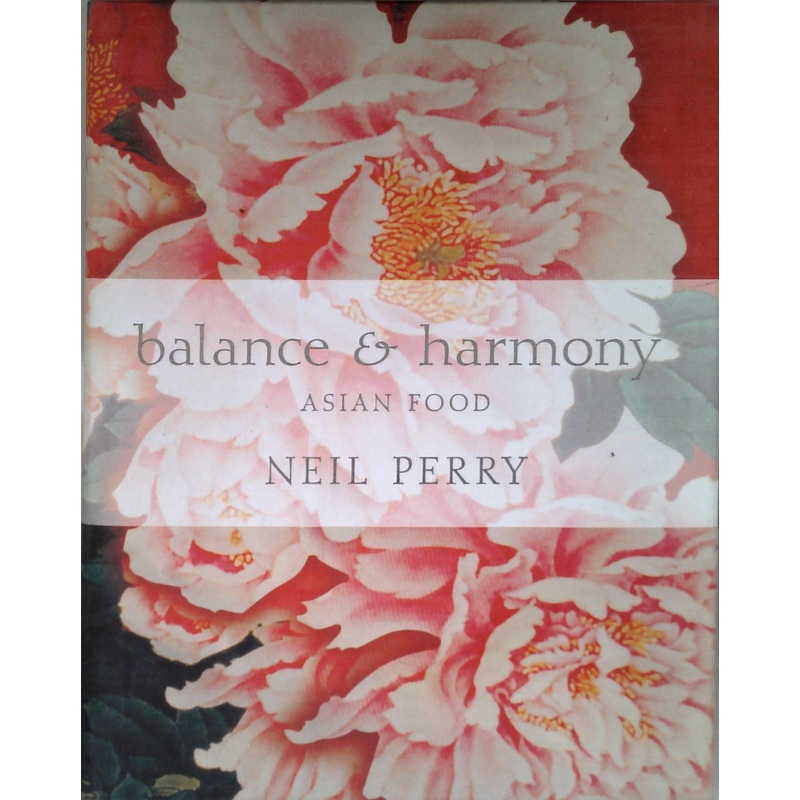 Balance & Harmony Asian Food