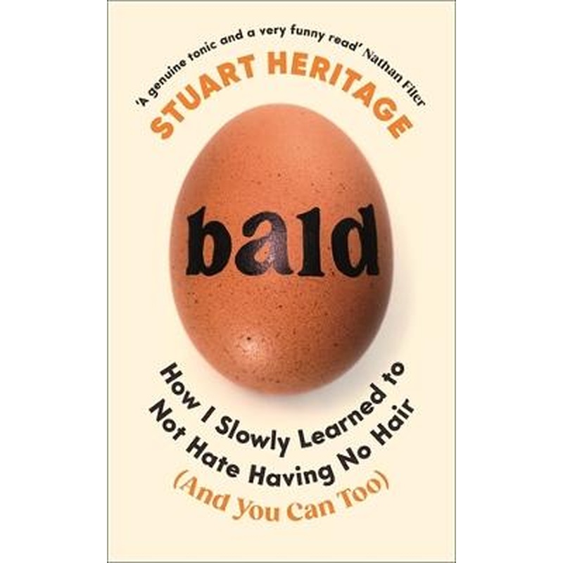 Bald: How I Slowly Learned to Not Hate Having No Hair (And You Can