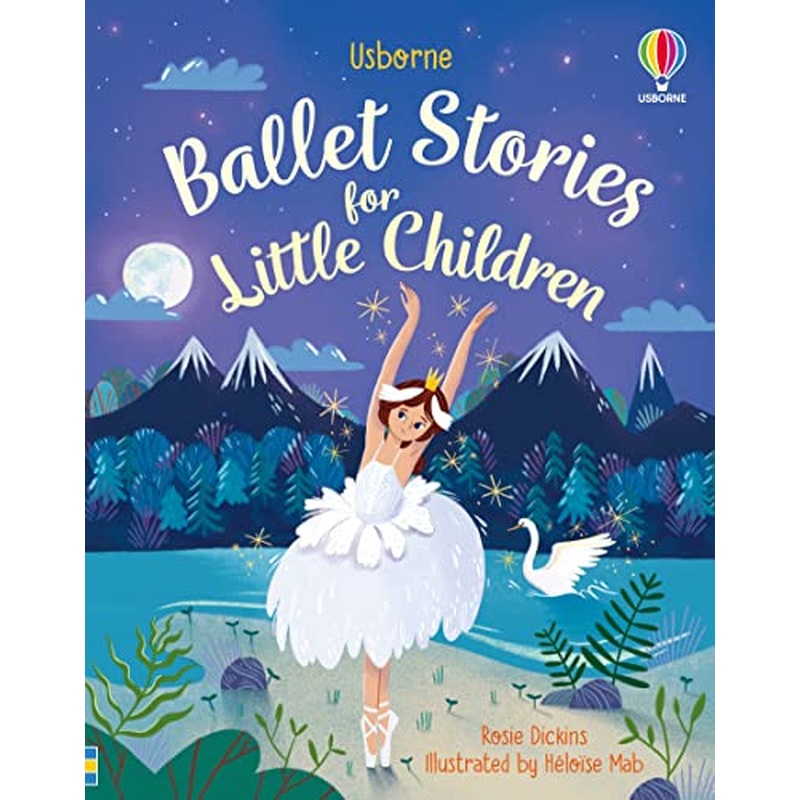 Ballet Stories for Little Children