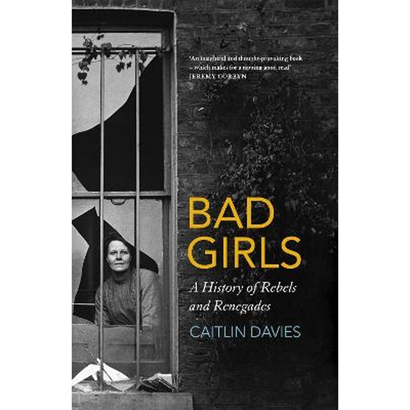 Bad Girls: A History of Rebels and Renegades