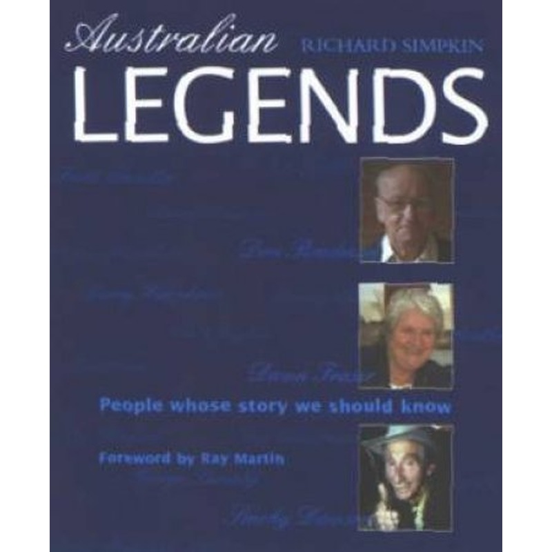 Australian Legends
