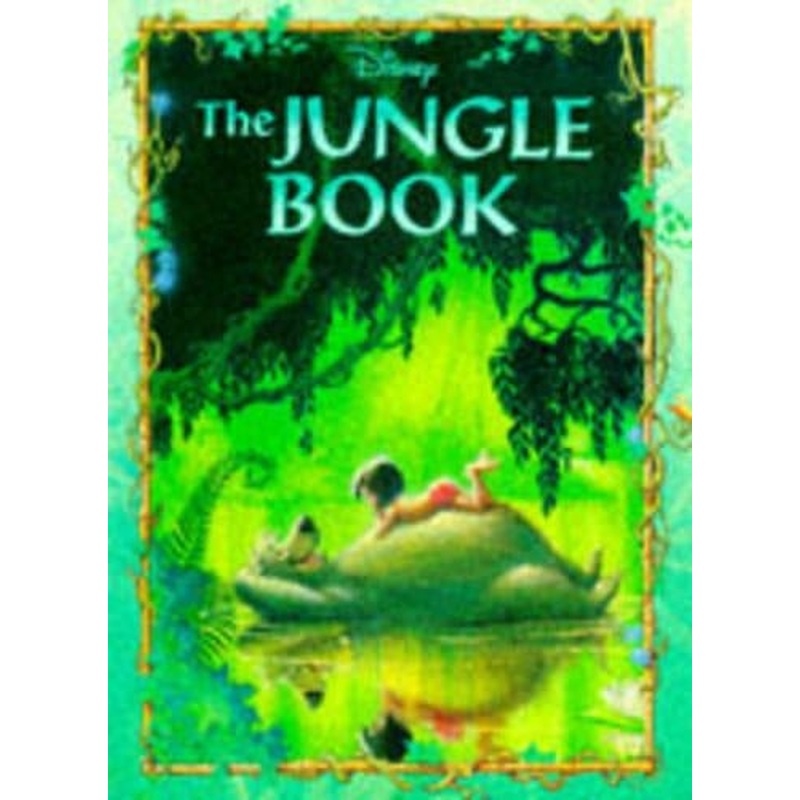 Jungle Book (Disney Gift Books)