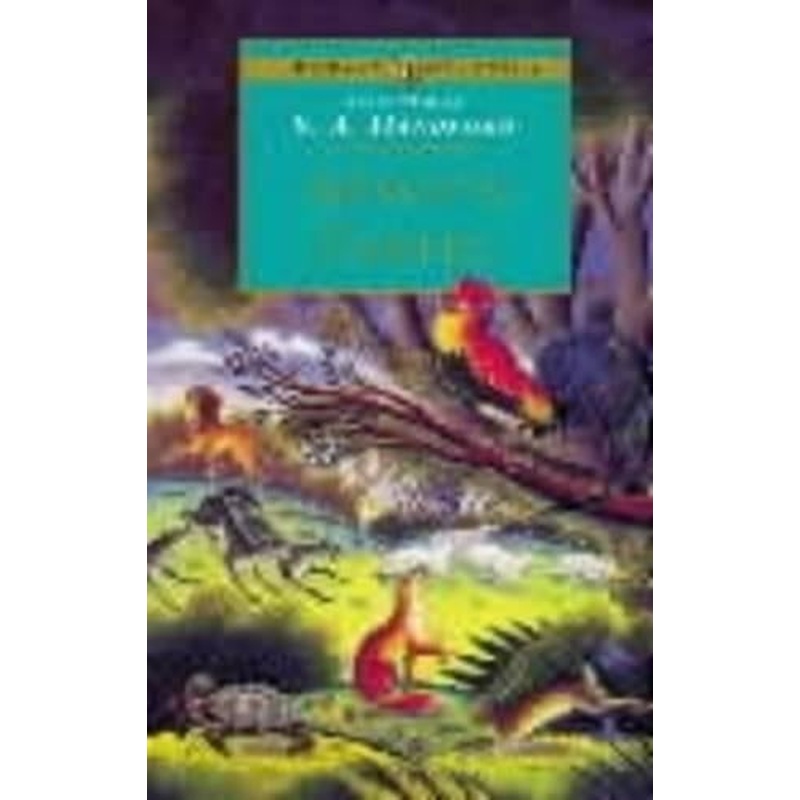 Aesops Fables (Puffin Classics)