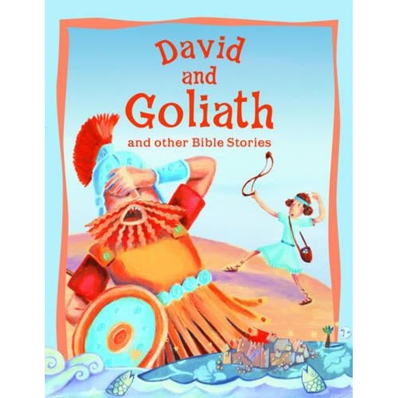 Bible Stories David and Goliath and Other Bible Stories