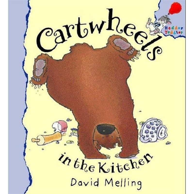 Cartwheels in the Kitchen (Hodder Toddler)