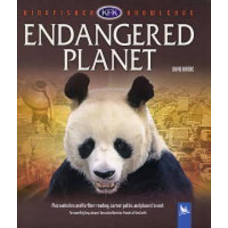 Endangered Planet (Kingfisher Knowledge)