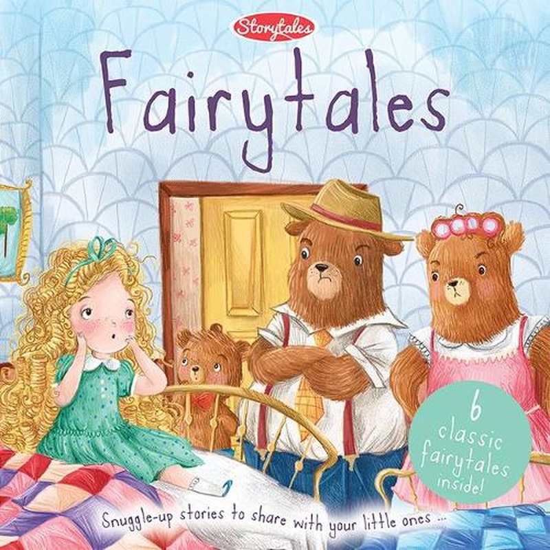Fairytales (StorytalesStorytale Treasuries)