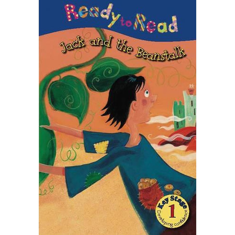 Jack and the Beanstalk (Ready to Read)