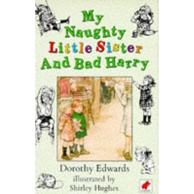 My Naughty Little Sister and Bad Harry