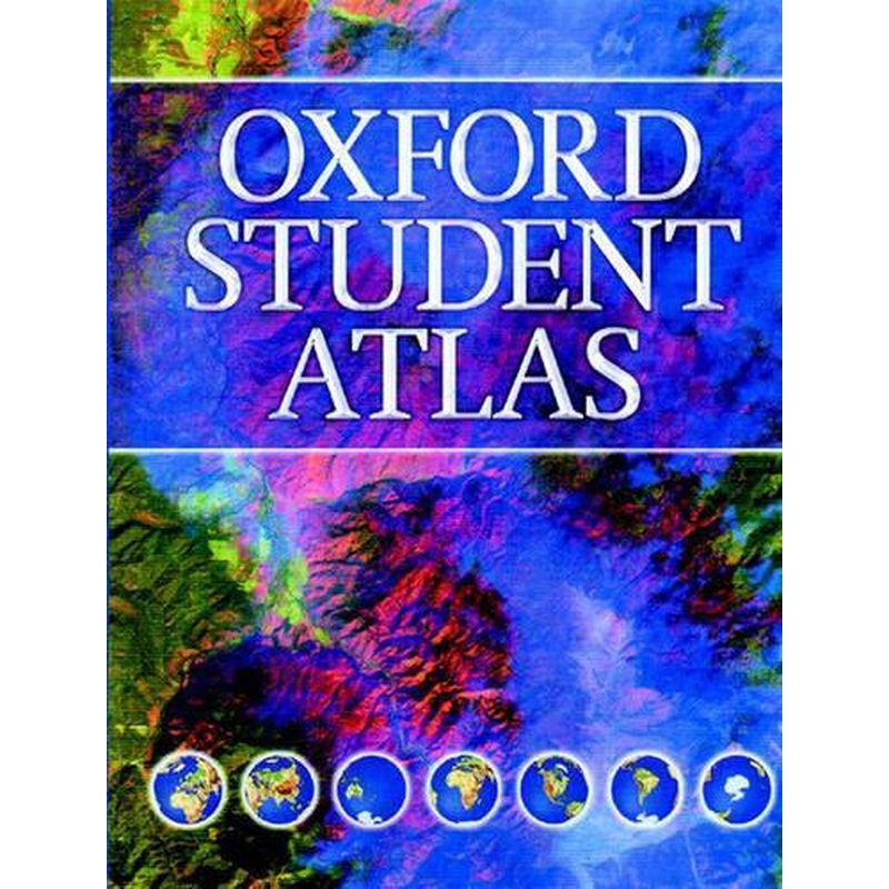 OXFORD STUDENT ATLAS