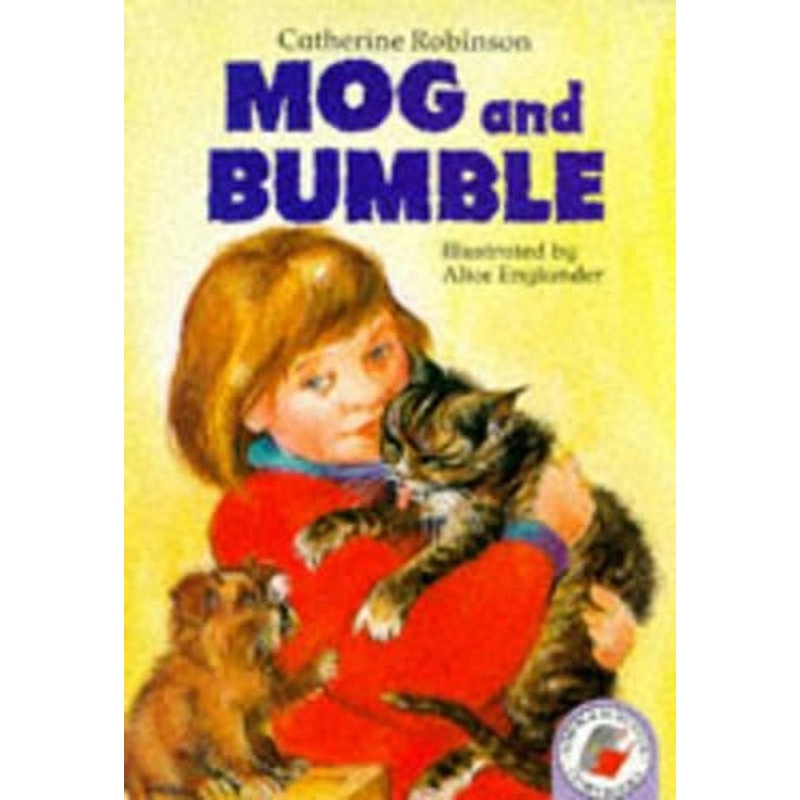 Pb Mog and Bumble (Storybooks) (Red Storybook)