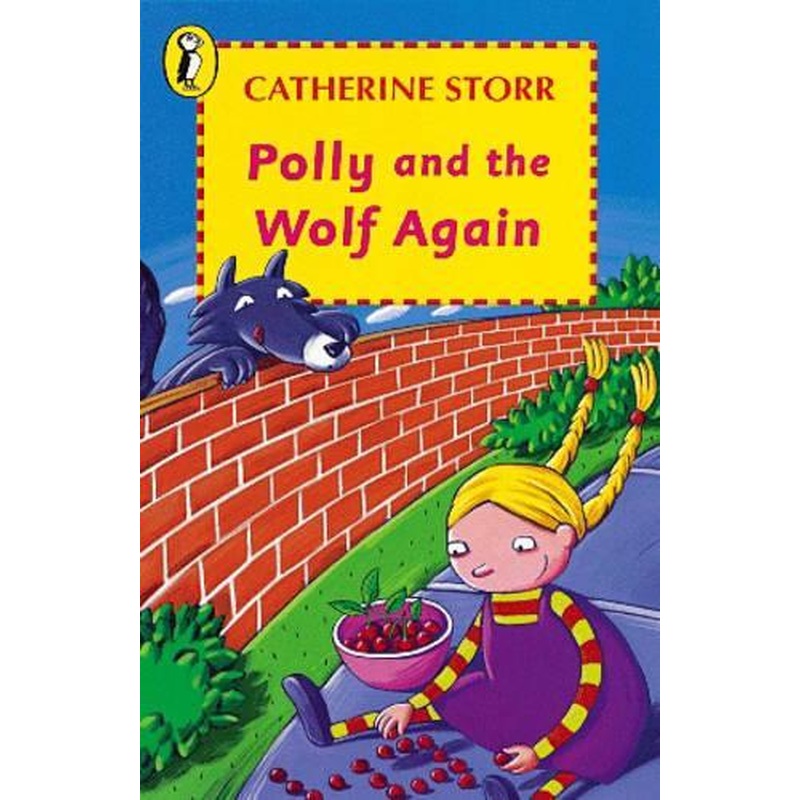 Polly and the Wolf Again (Young Puffin Books)
