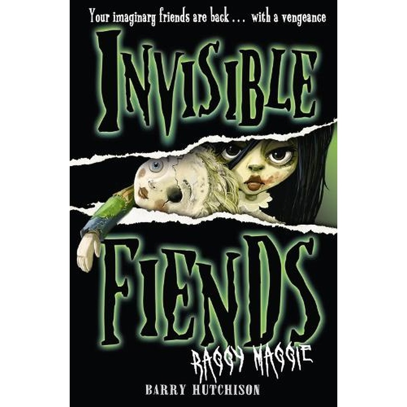 Raggy Maggie (Invisible Fiends, Book 2)