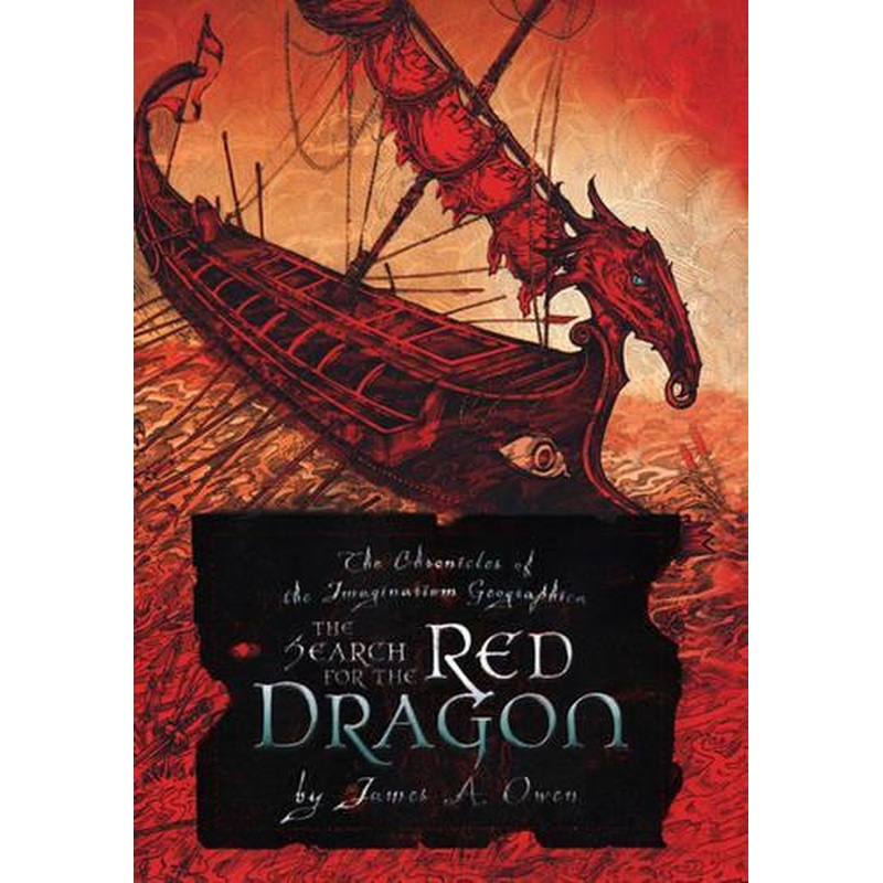 Search for the Red Dragon (Imaginarium Geographica)