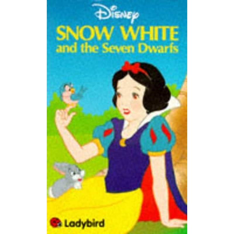 Snow White and the Seven Dwarfs (Read by Myself)