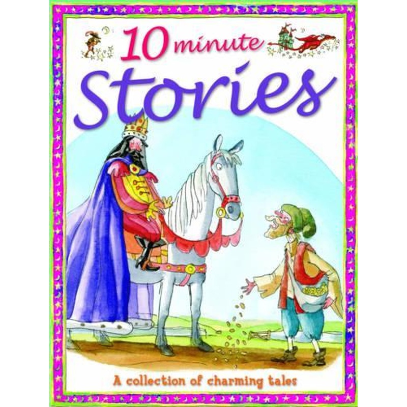 Ten-minute Stories