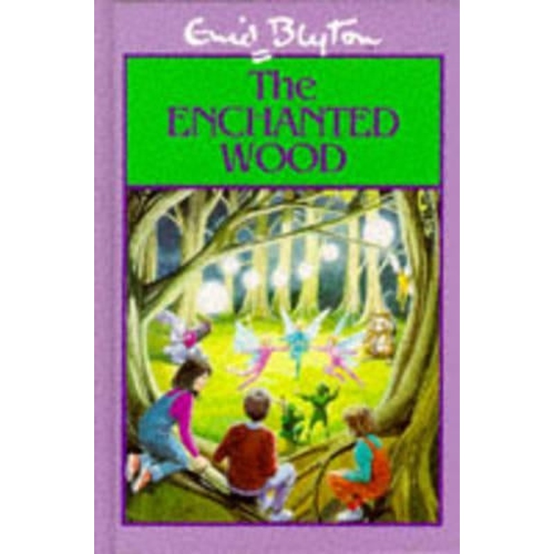 The Enchanted Wood