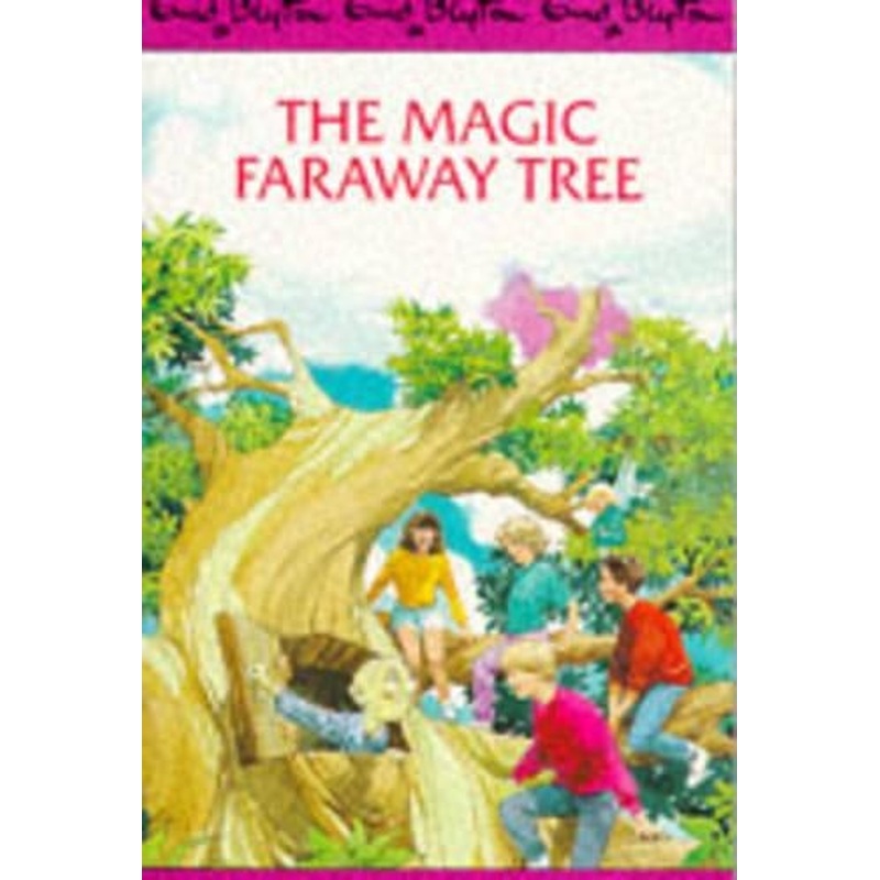 The Magic Faraway Tree