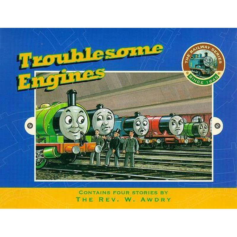 Troublesome Engines (Railway)