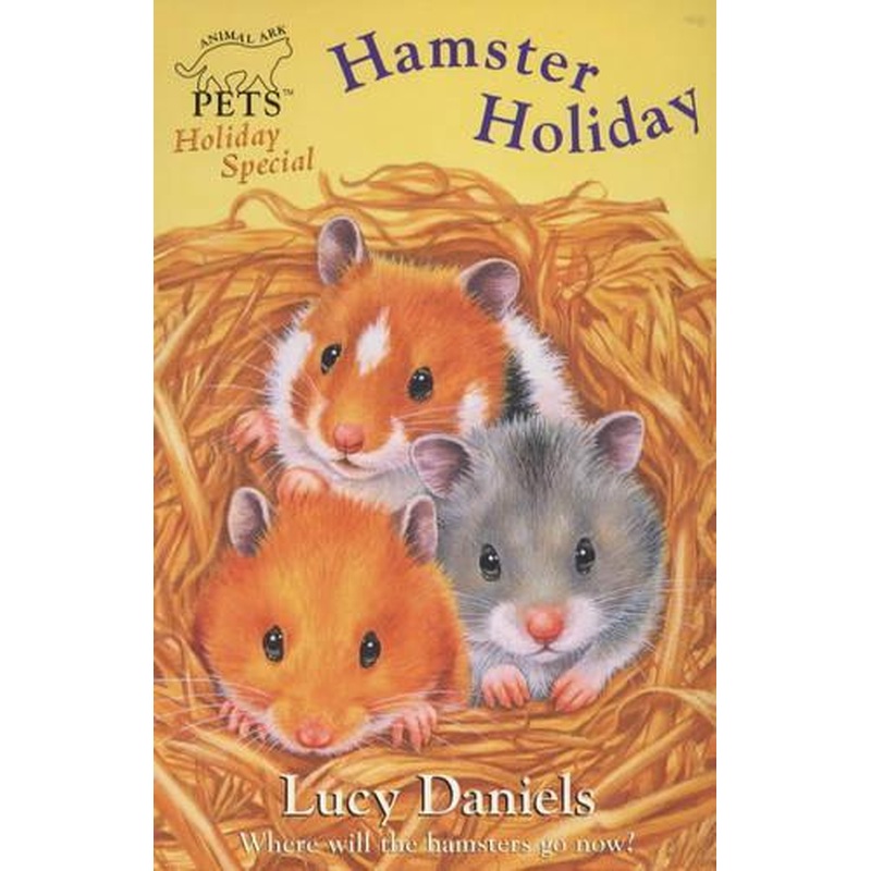 Animal Ark Pets: Christmas Special: Hamster Holiday