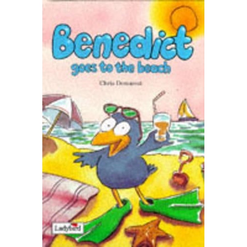 Benedict Goes to the Beach (Picture Ladybirds)