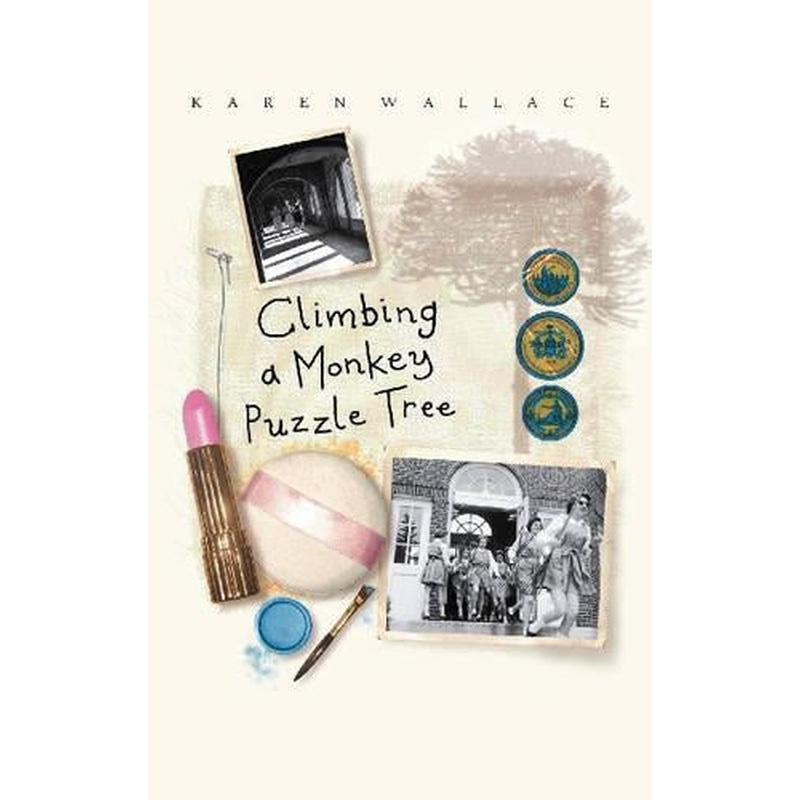 Climbing A Monkey Puzzle Tree