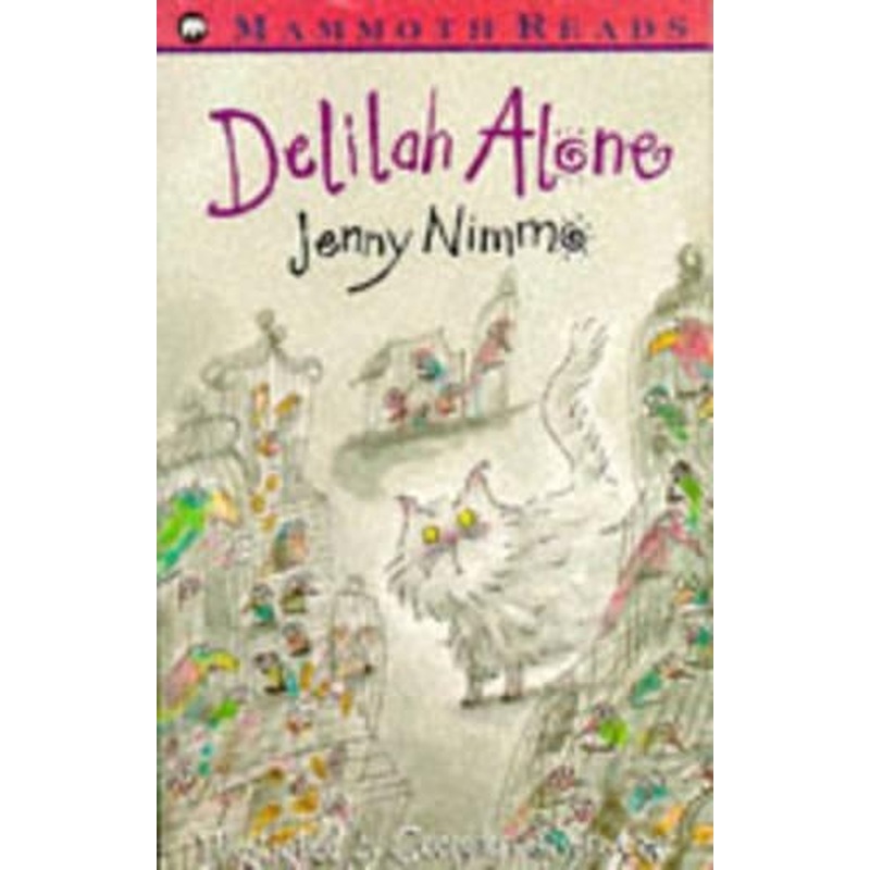 Delilah Alone (Mammoth Read)