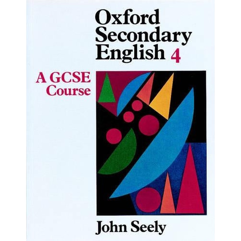 Oxford Secondary English