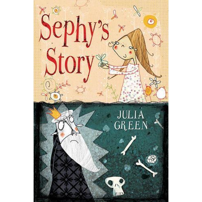 Sephys Story (White Wolves: Myths and Legends)