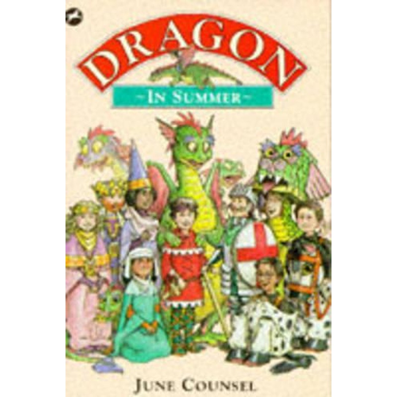A Dragon in Summer