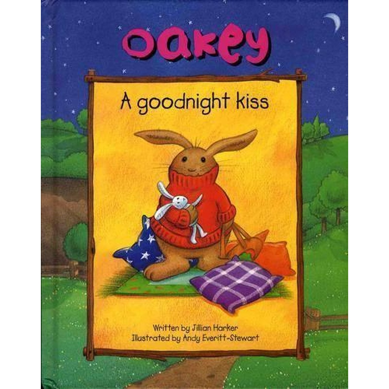 A Goodnight Kiss (Storytime)
