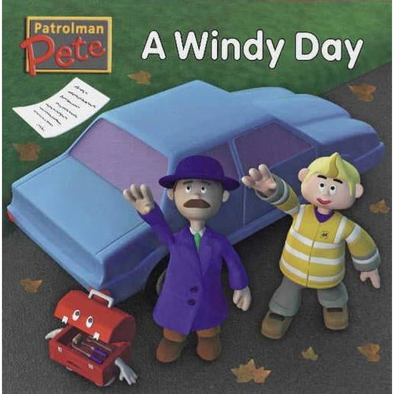 A Windy Day (AA Patrolman Pete)