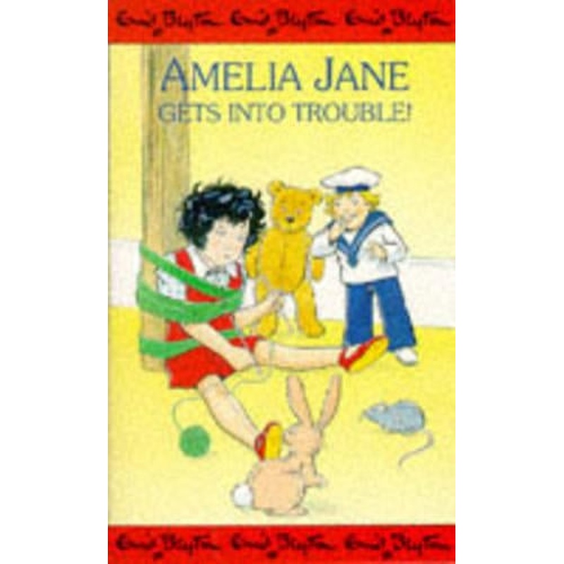 Amelia Jane Gets into Trouble! (Amelia Jane stories)