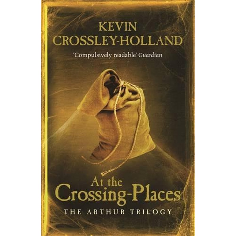 At the Crossing Places: Book 2 (Arthur)