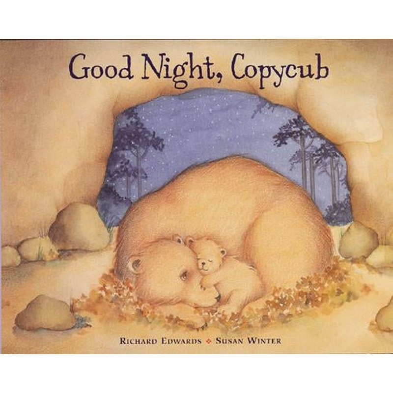Good Night, Copycub (Herries Chronicles)