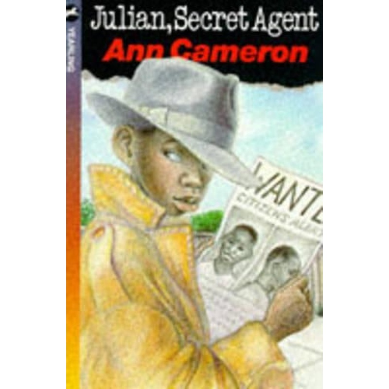 Julian, Secret Agent