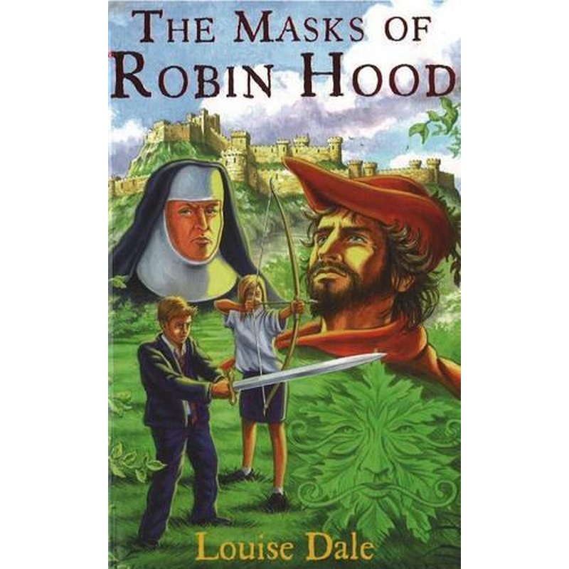 Masks of Robin Hood