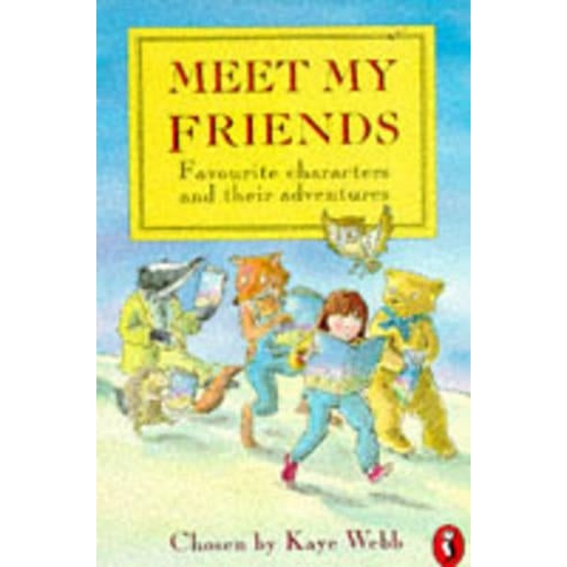 Meet My Friends (Puffin Books)