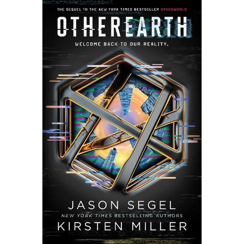 OtherEarth: Last Reality (Otherworld 2)