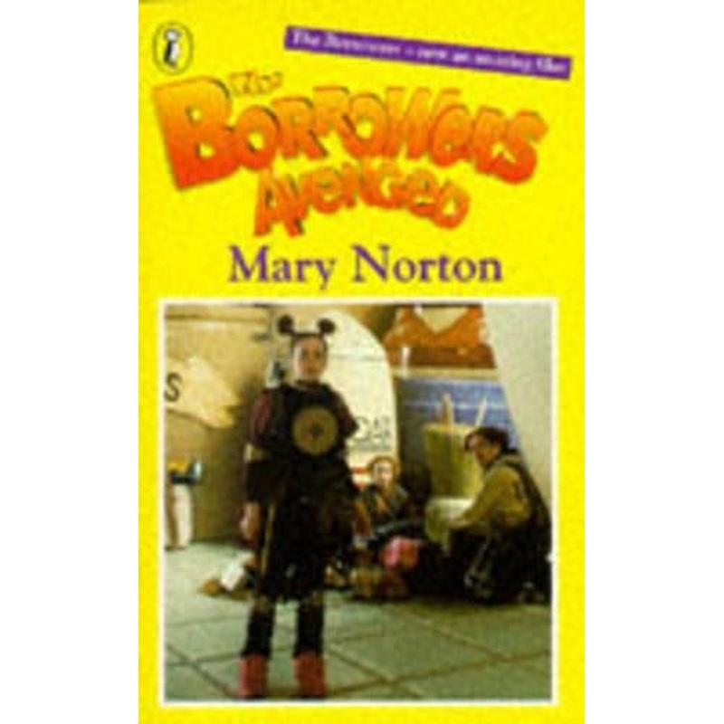 The Borrowers Avenged